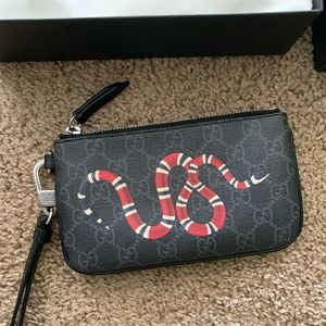 Gucci Coin Pouch & Card Holder